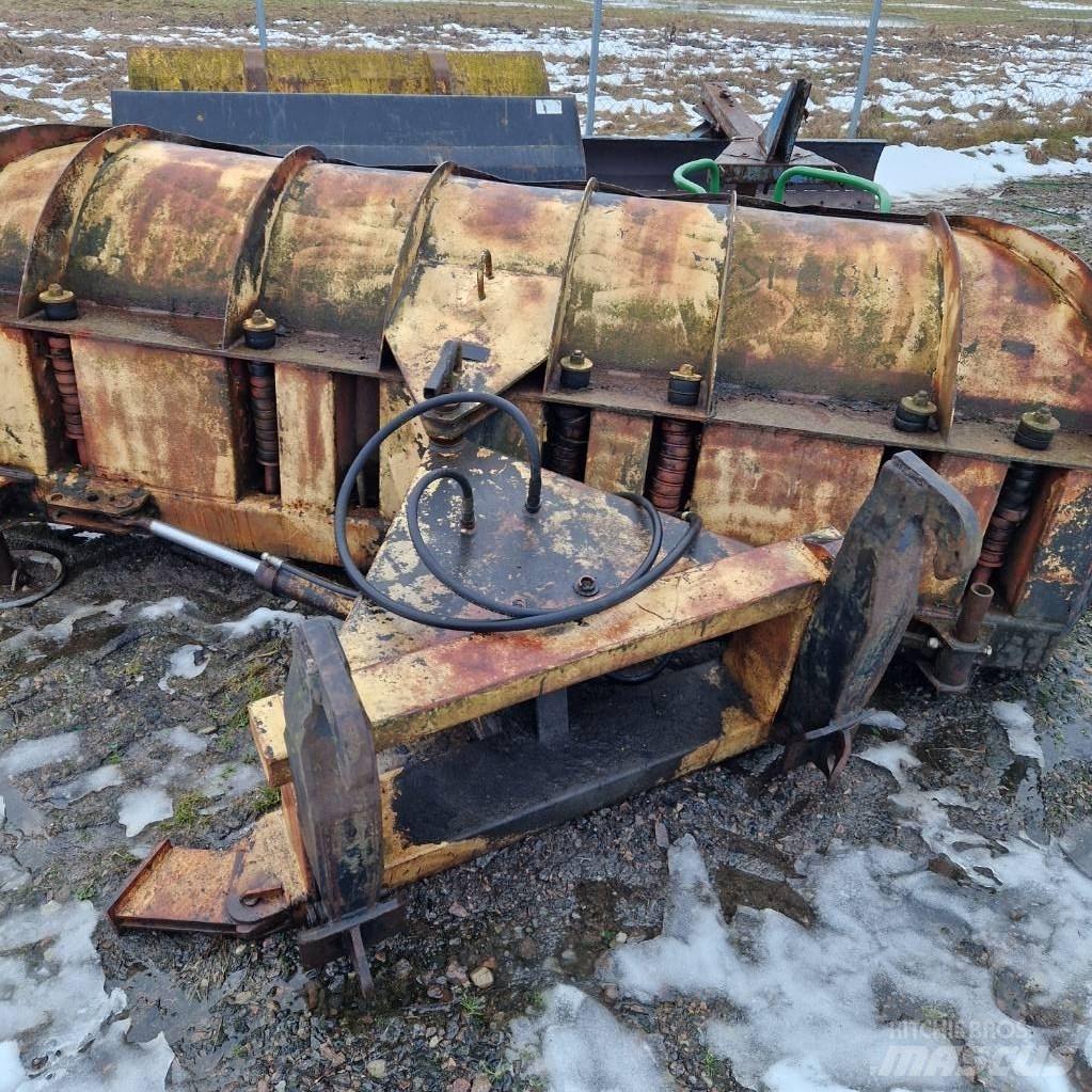  Snöblad 3m Ploeg