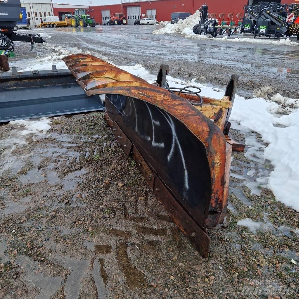  Snöblad 3m Ploeg