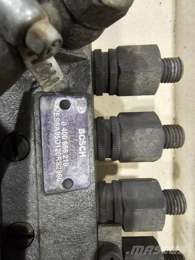 Cummins 5.9 L Motoren