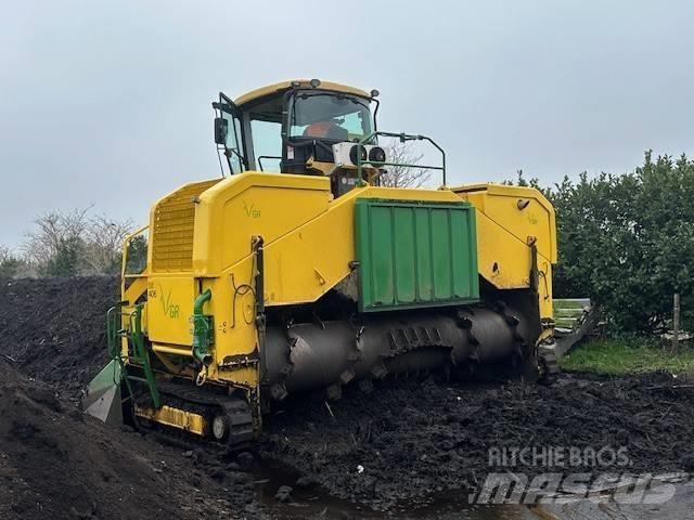 Backhus A55 Compostkeerders