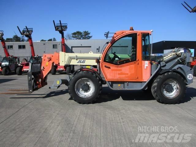 JLG 4013 (590) Verreikers