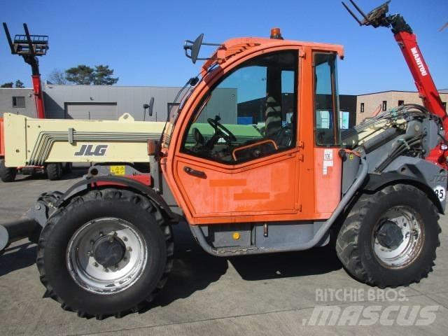 JLG 4013 (590) Verreikers