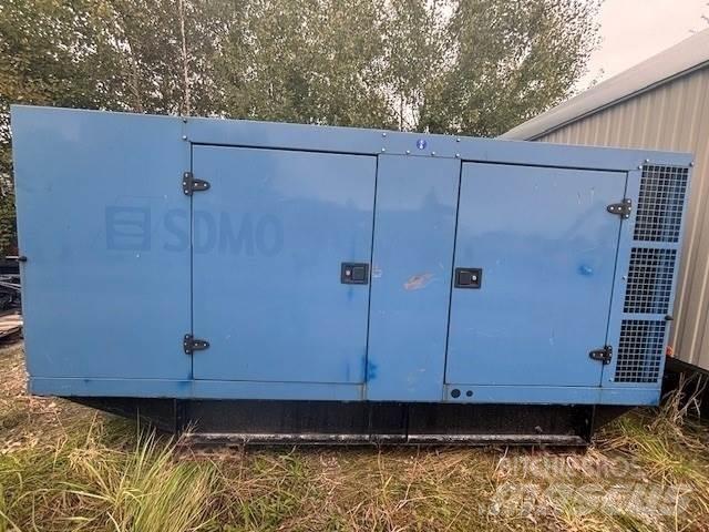 Sdmo V220C Overige generatoren