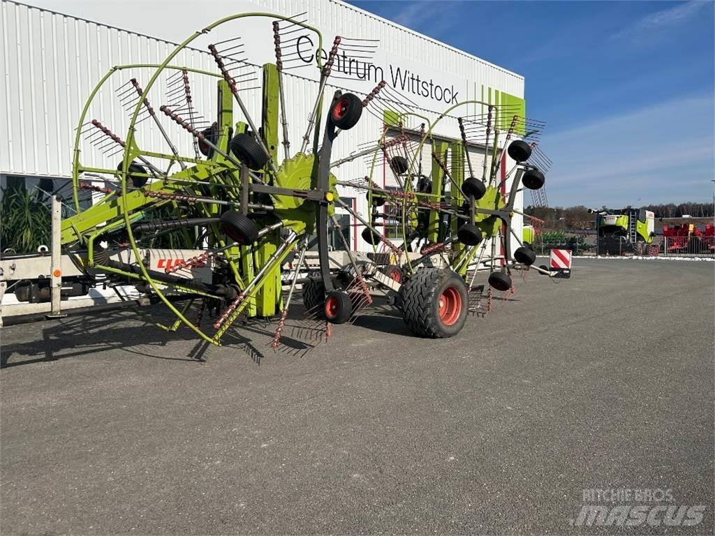CLAAS Liner  4000 Zwadmaaiers