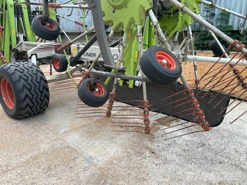 CLAAS Liner  4000 Zwadmaaiers
