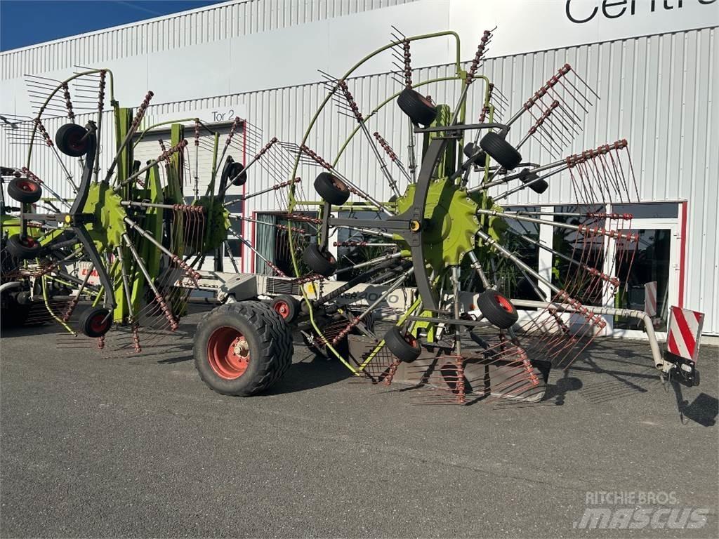 CLAAS Liner  4000 Zwadmaaiers