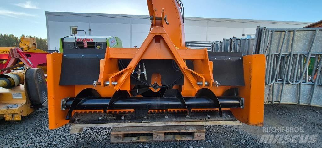 Trejon Optimal 2450 Landbouw - overige