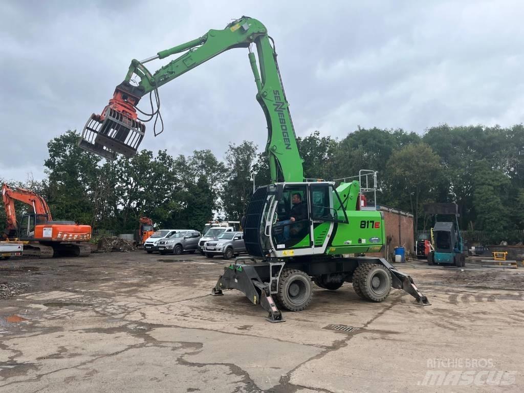 Sennebogen 817 E Laden en Lossen - overige