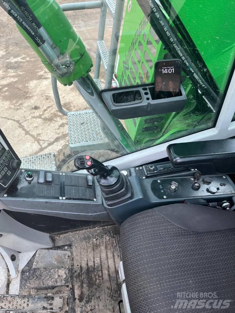 Sennebogen 817 E Laden en Lossen - overige
