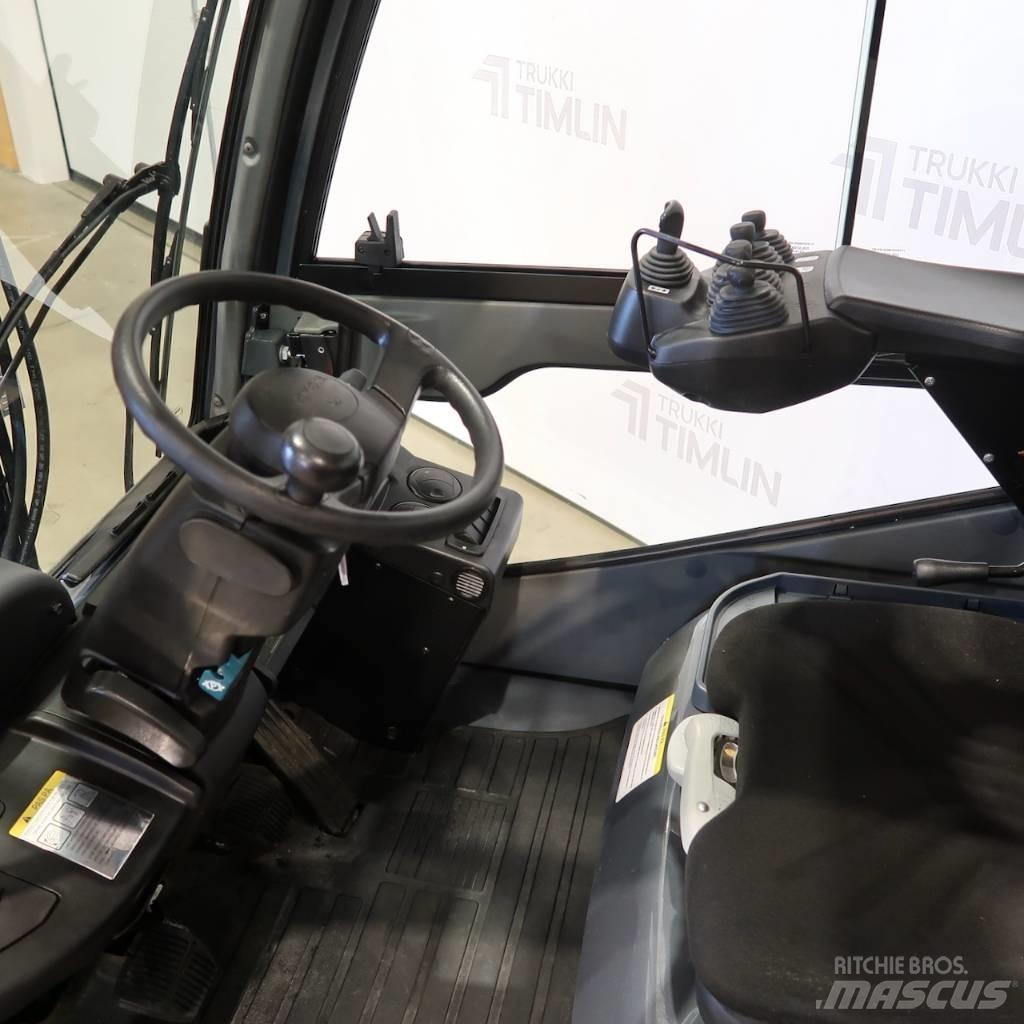 Toyota 02-8FGF25 LPG heftrucks