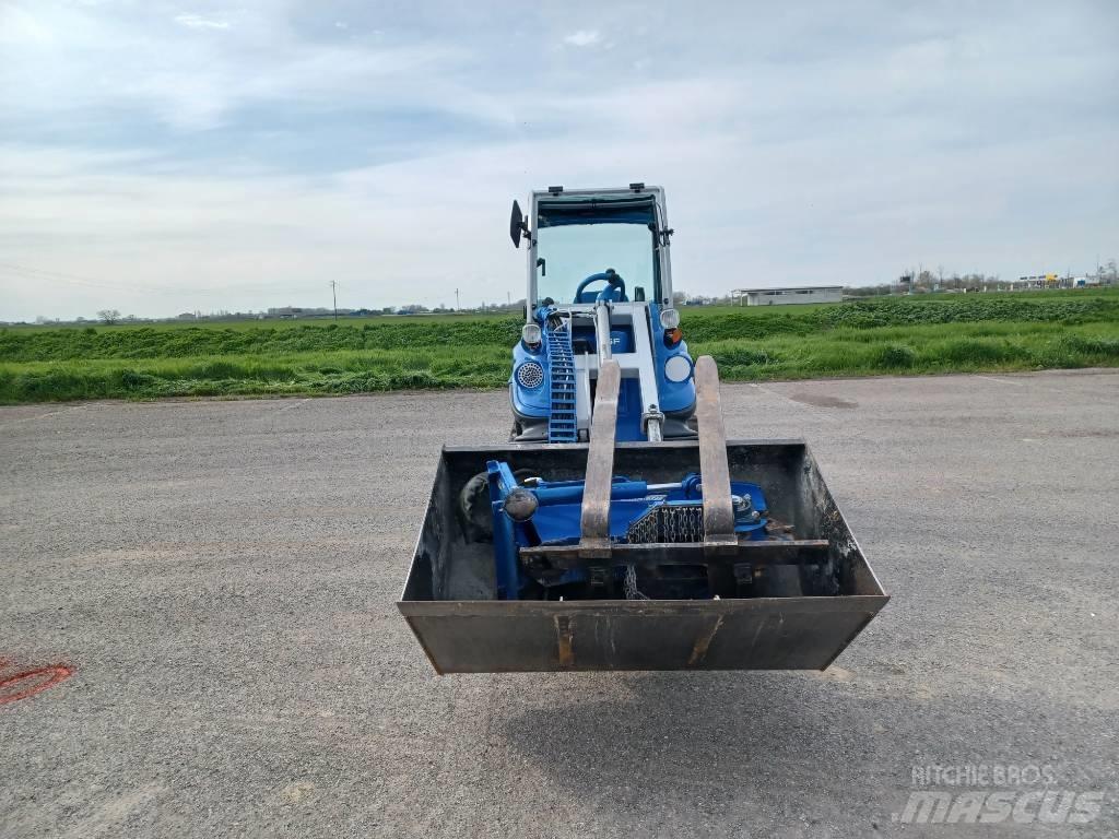 Multione SL840 4WD Schrankladers