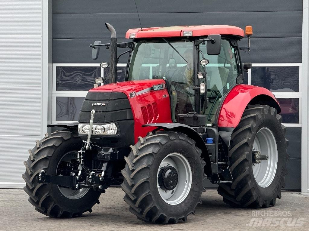 CASE Puma 160 Tractoren
