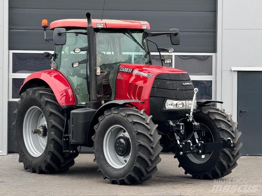 CASE Puma 160 Tractoren