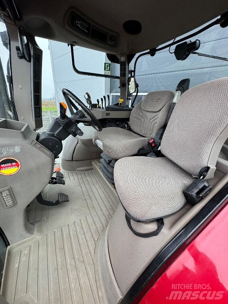CASE Puma 160 Tractoren