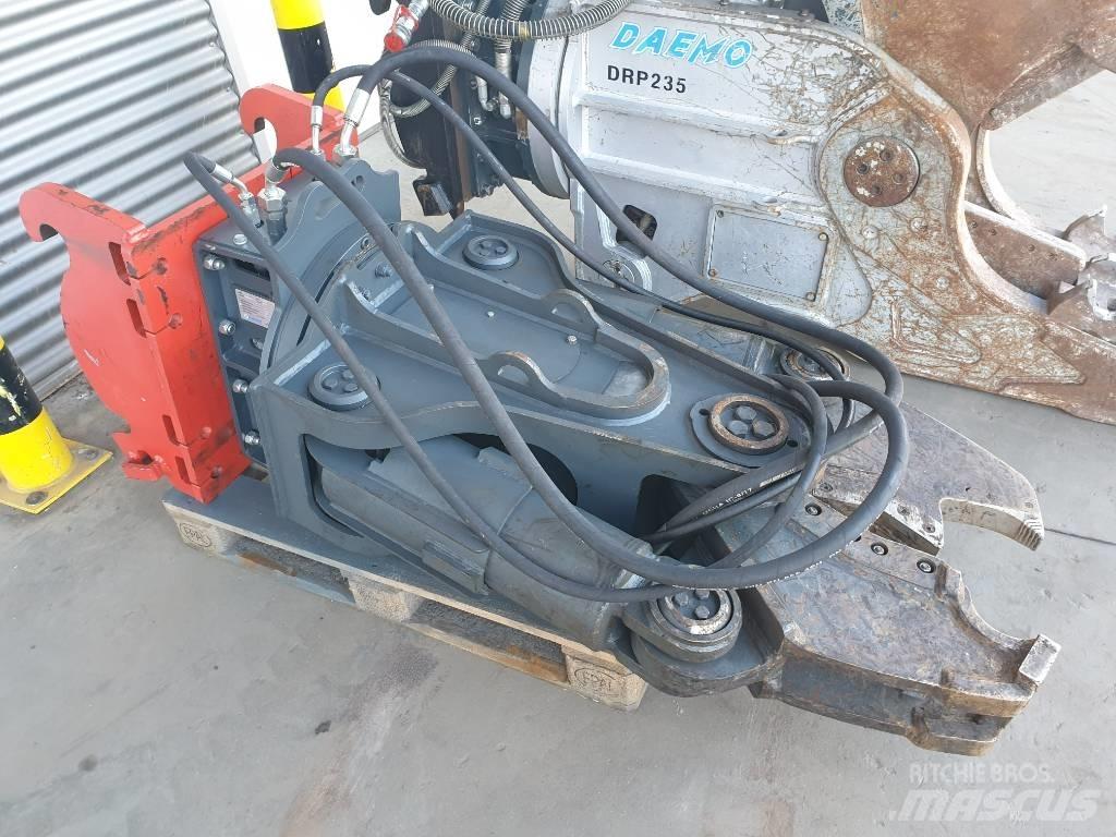 Hammer MT10 Cutter Scharen