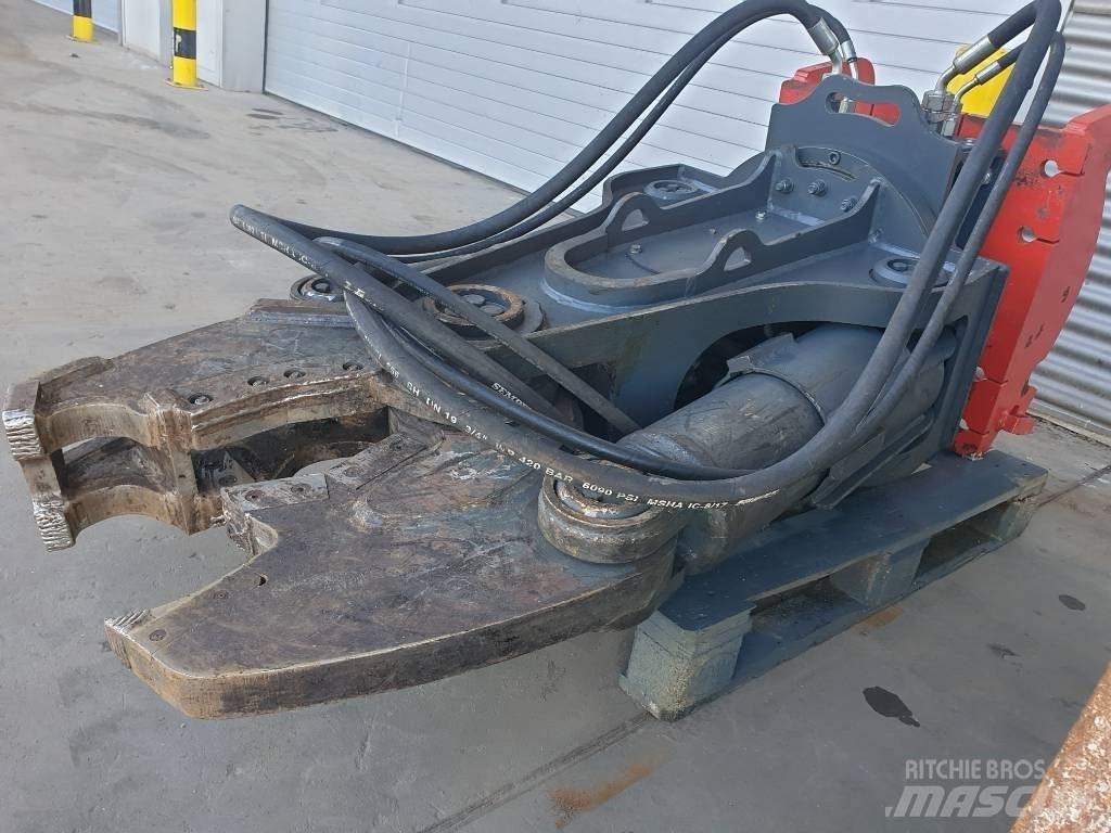 Hammer MT10 Cutter Scharen