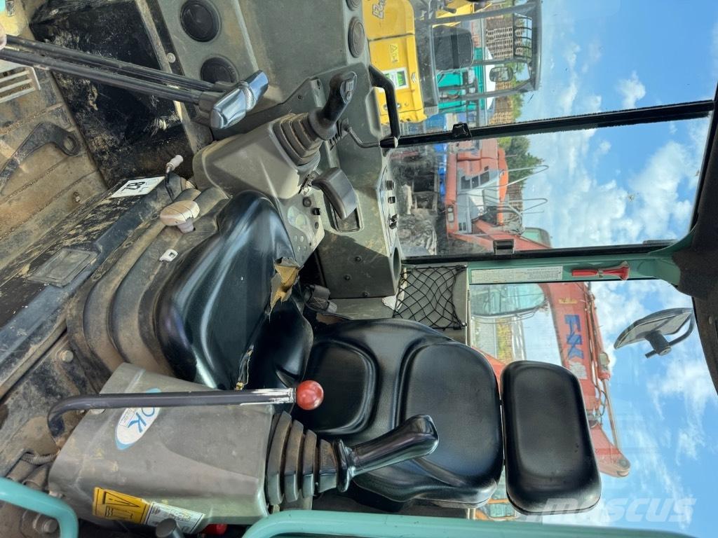 Yanmar VIO57 (10654) Minigraafmachines < 7t