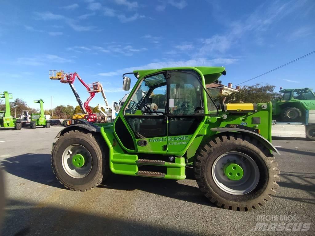 Merlo 75.9 Verreikers