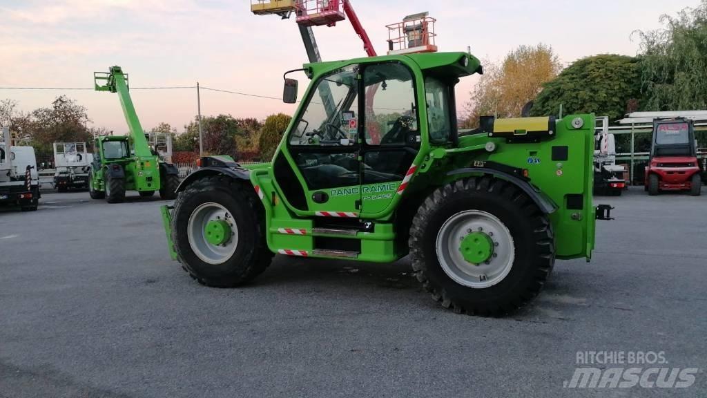 Merlo 75.9 Verreikers
