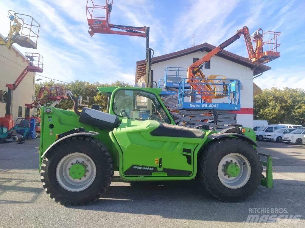 Merlo 75.9 Verreikers