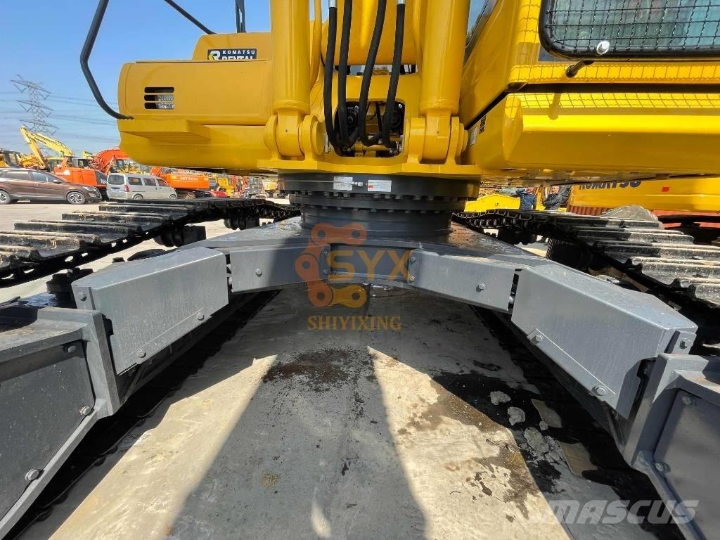 Komatsu PC 450 LC-8 Rupsgraafmachines