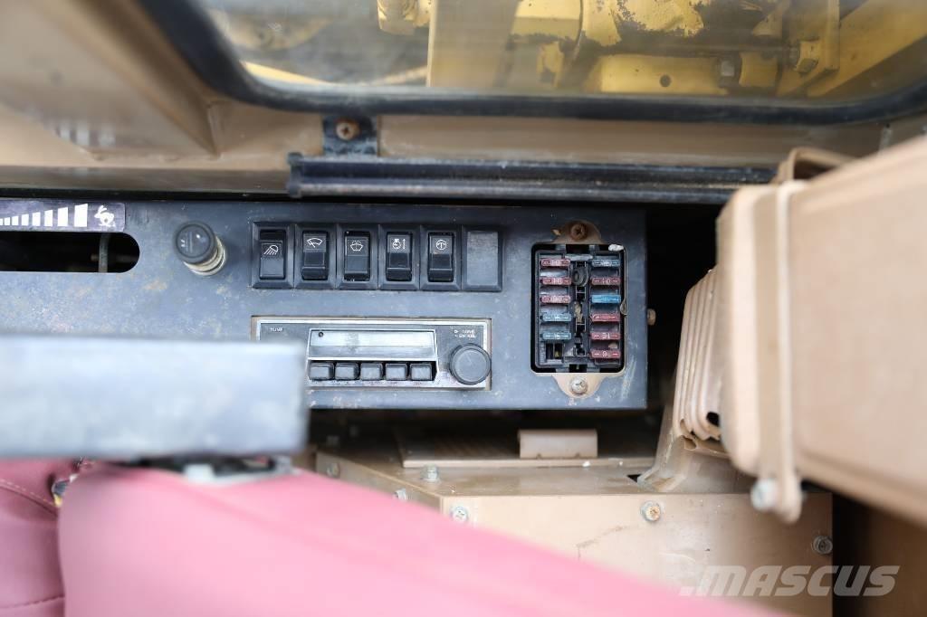 CAT E 70 B Minigraafmachines < 7t