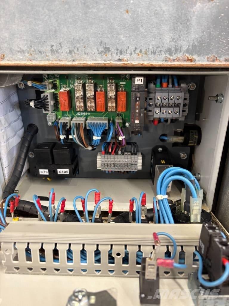 Putzmeister SP11LMR Pleisterpomp