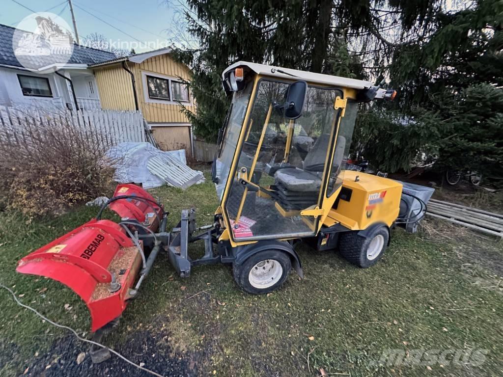 Vitra City 2000 Tool-carriers