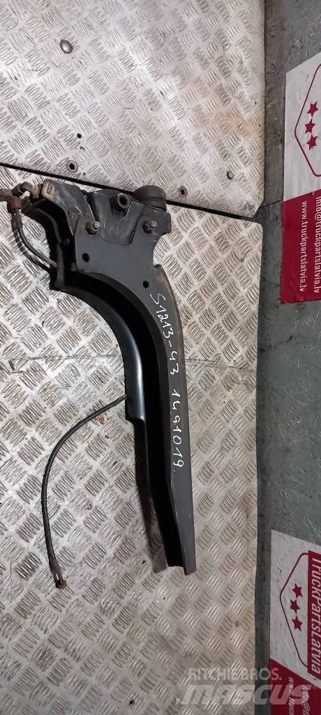 Scania R440    1491018 Cabine en interieur