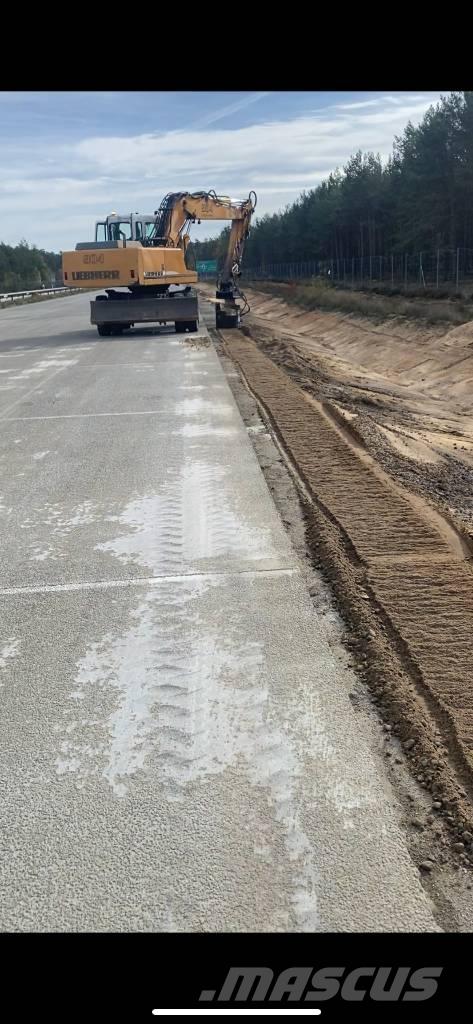  ERKET EX 60 HD Asfaltfrezen