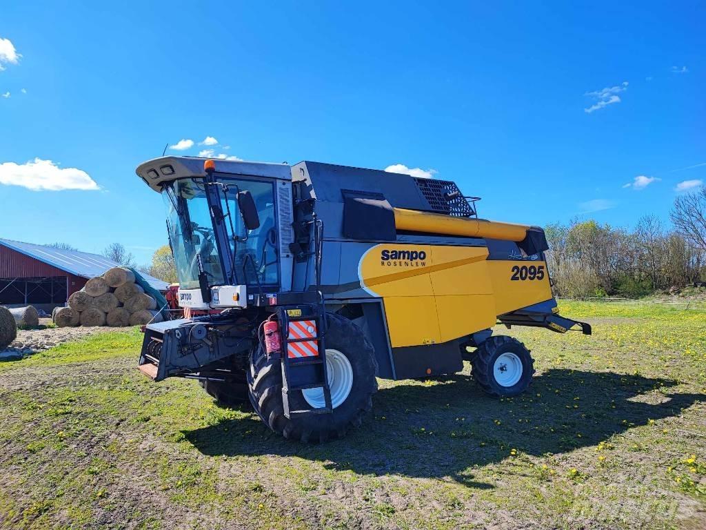 Sampo-Rosenlew 2095 Maaidorsmachines