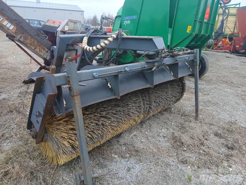 Stark Avoharja 2500 Borstels