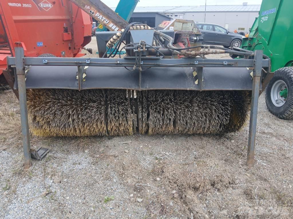 Stark Avoharja 2500 Borstels