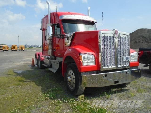 Kenworth W 990 Trekkers