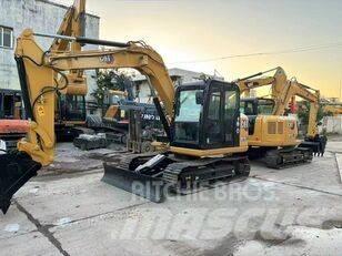 CAT 307E2 Minigraafmachines < 7t