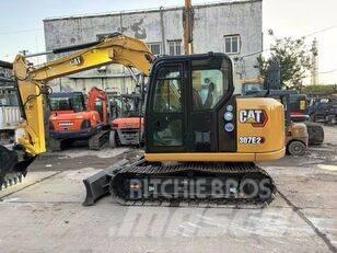 CAT 307E2 Minigraafmachines < 7t