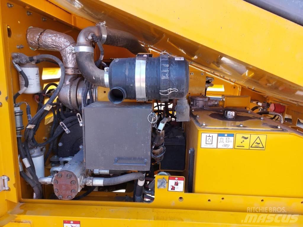 Anaconda DF410 Mobiele zeefinstallaties