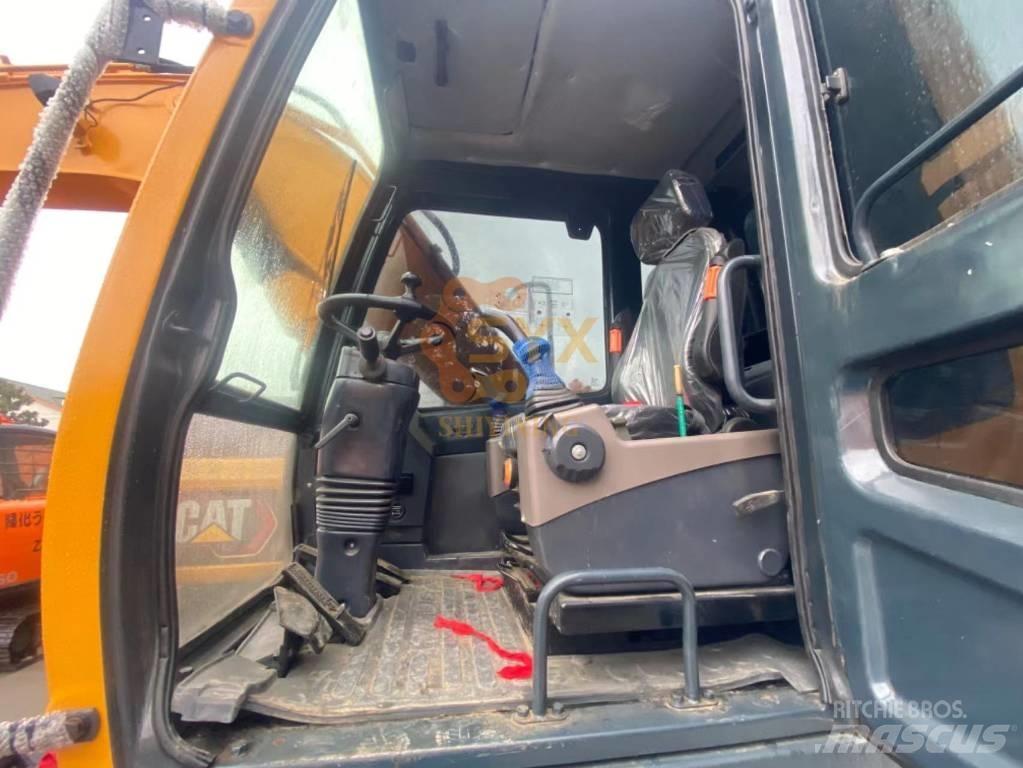 Hyundai 150W-9 Wielgraafmachines