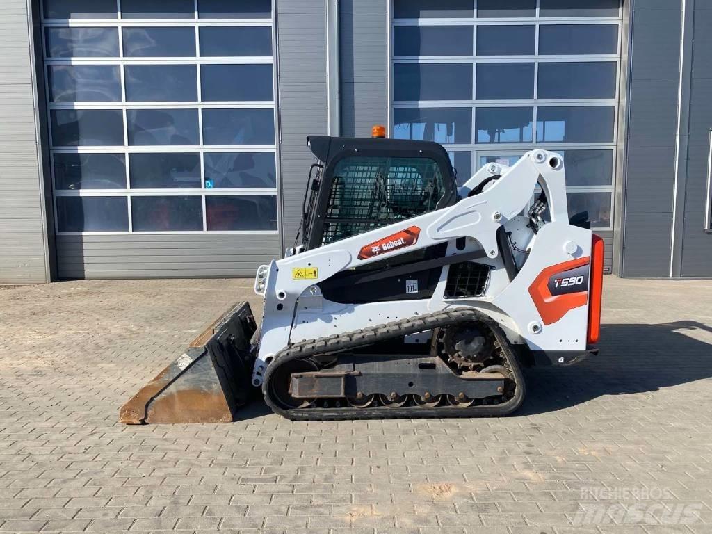 Bobcat T 590 Schrankladers