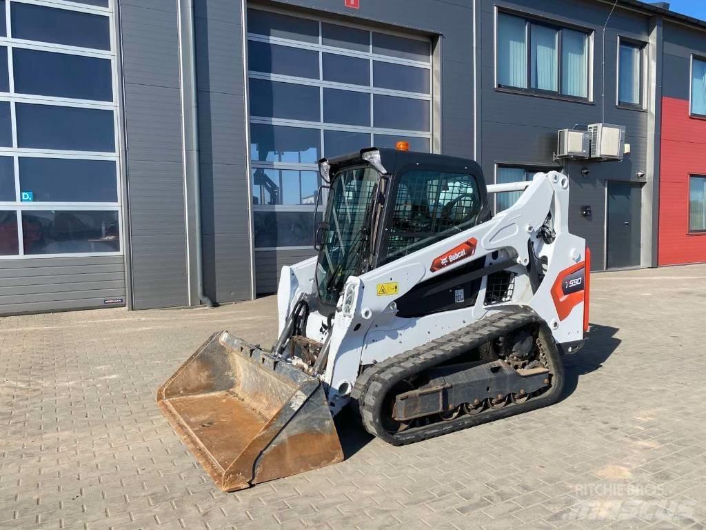 Bobcat T 590 Schrankladers
