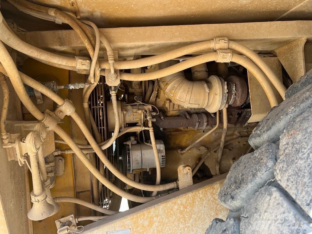 CAT 773 D Starre dumptrucks