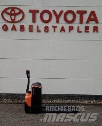 Toyota LWE 200 Electro-pallettrucks