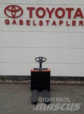 Toyota LWE 200 Electro-pallettrucks