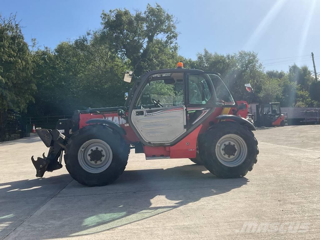 Manitou MT 1030 Verreikers