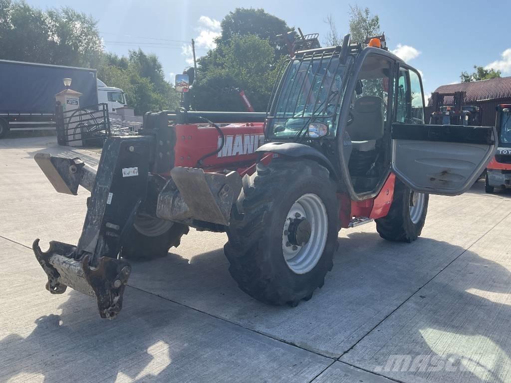 Manitou MT 1030 Verreikers