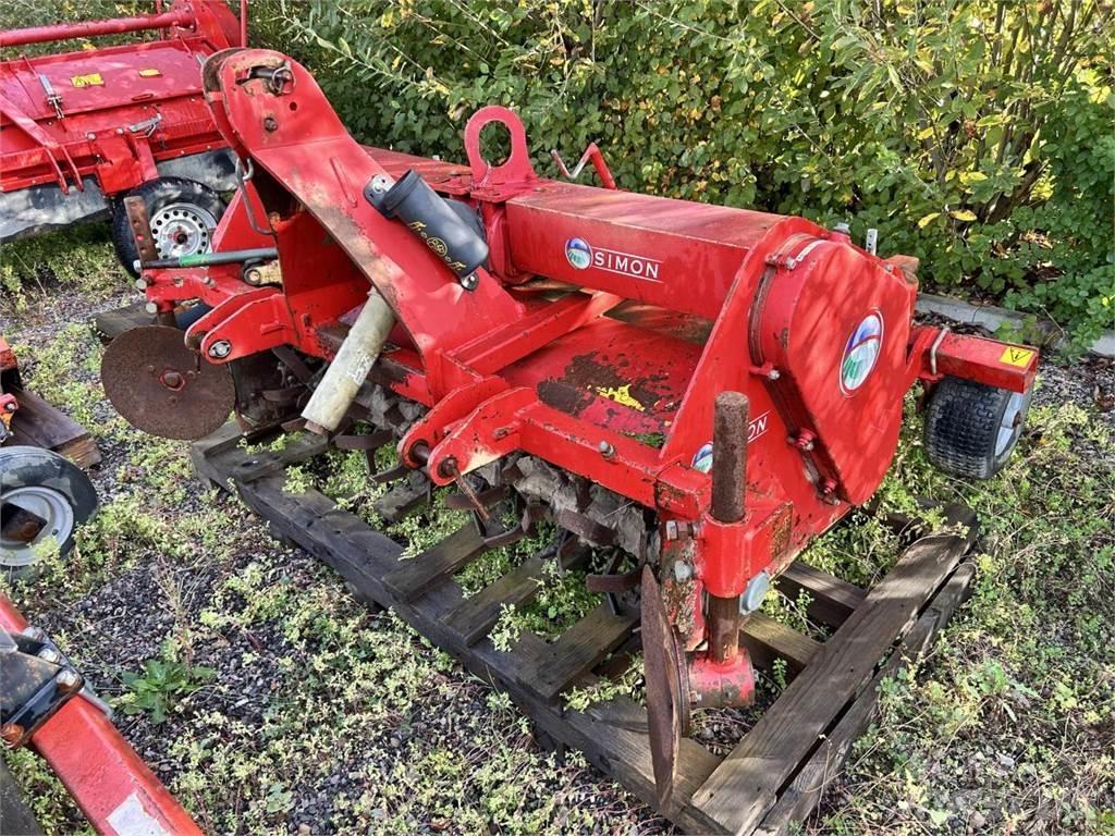 Forigo  D45 Overige grondbewerkingsmachines en accessoires