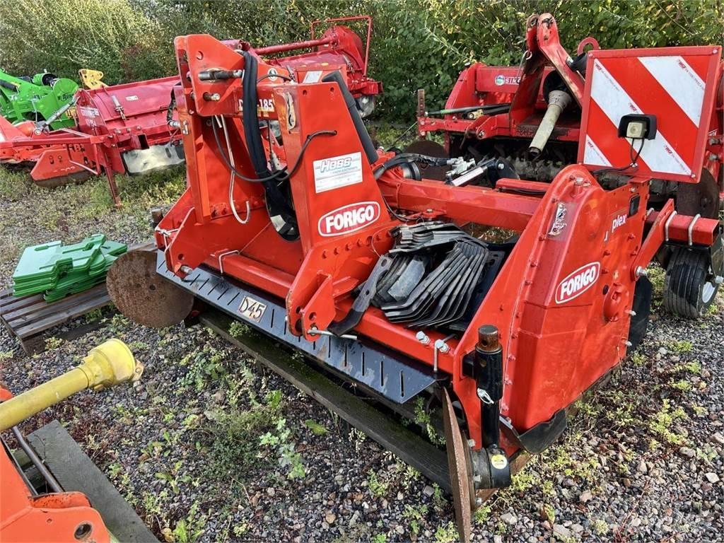 Forigo  D45 Overige grondbewerkingsmachines en accessoires