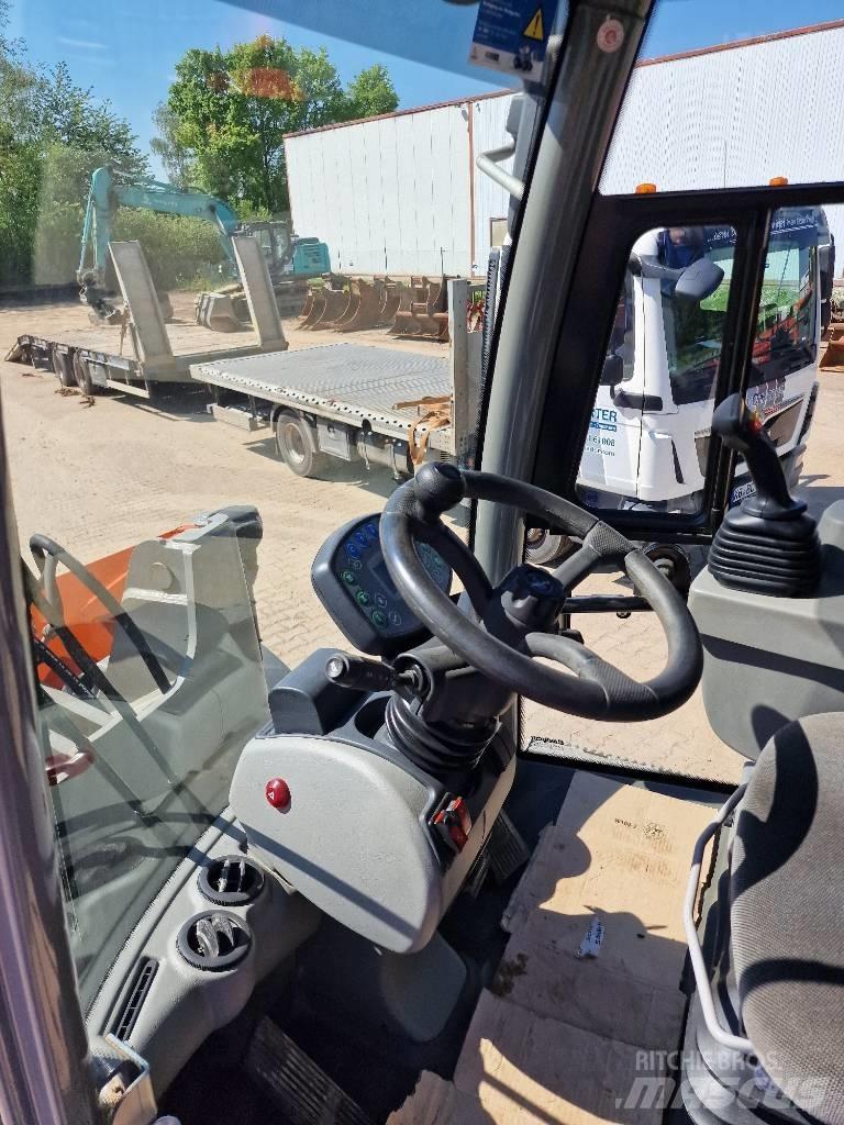 Atlas AR 580 Wielladers