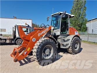 Atlas AR 580 Wielladers