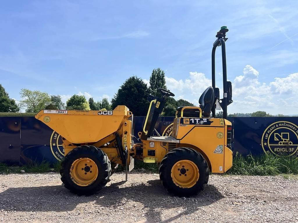 JCB 1T-2HT Mini Dumpers